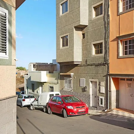 Little Gem Апартаменты Cruce de Arinaga